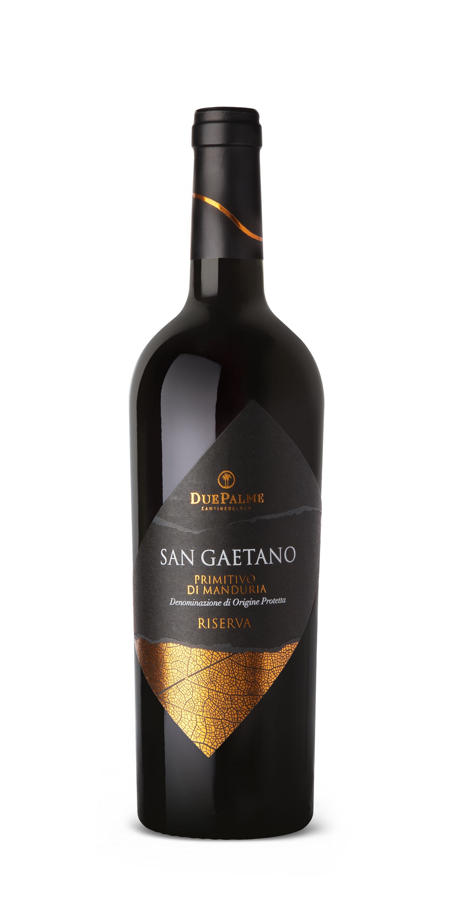 Primitivo di Manduria SanGaetano Riserva DOP 2020