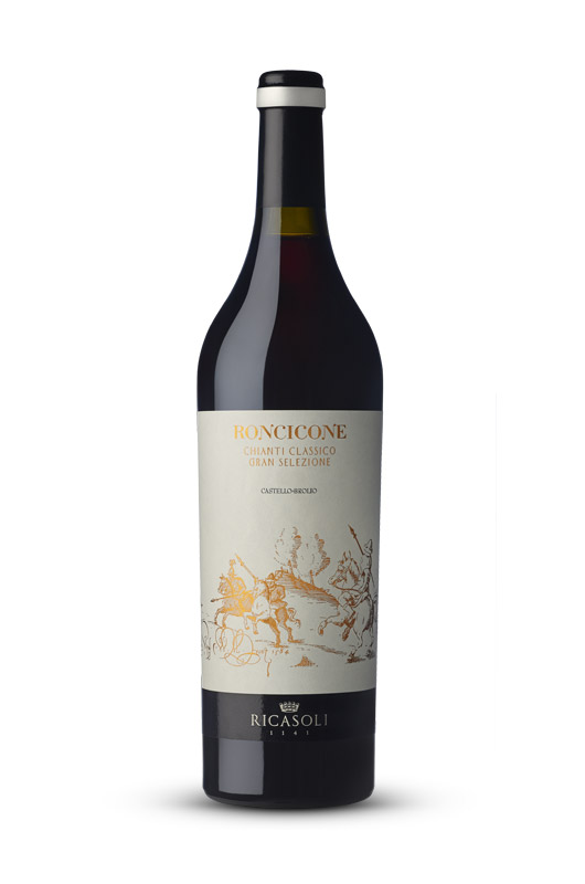 Roncicone Gran Selezione Chianti Classico DOCG 2017