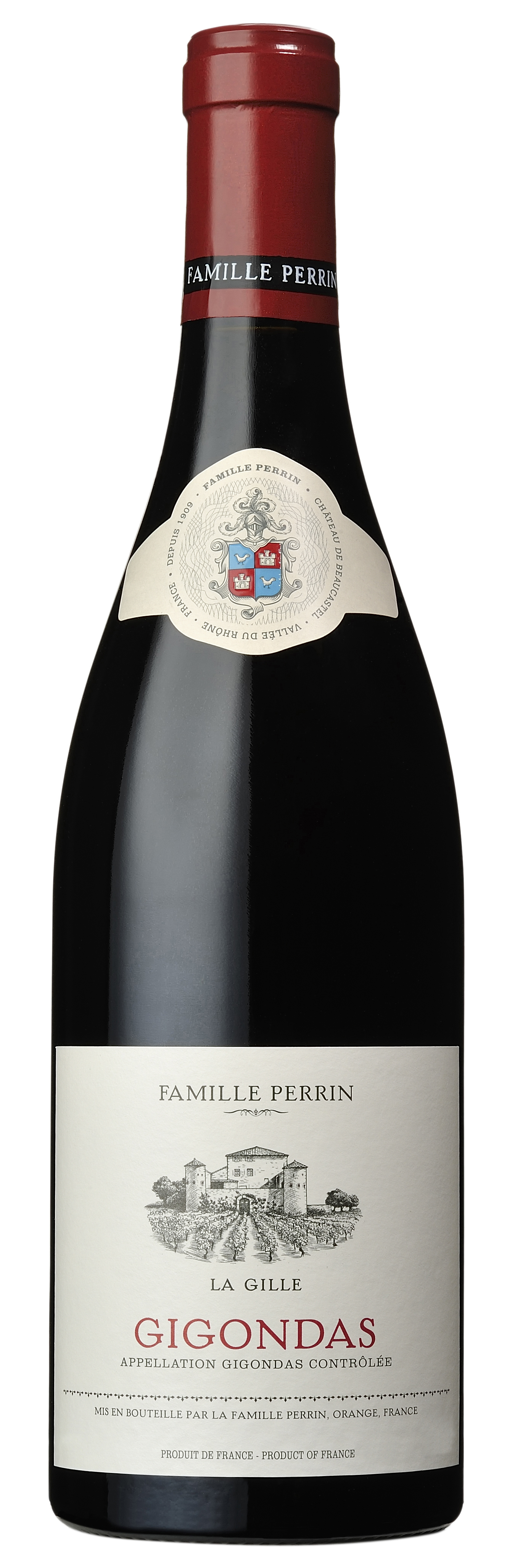 Gigondas - La Gille AOC 2022