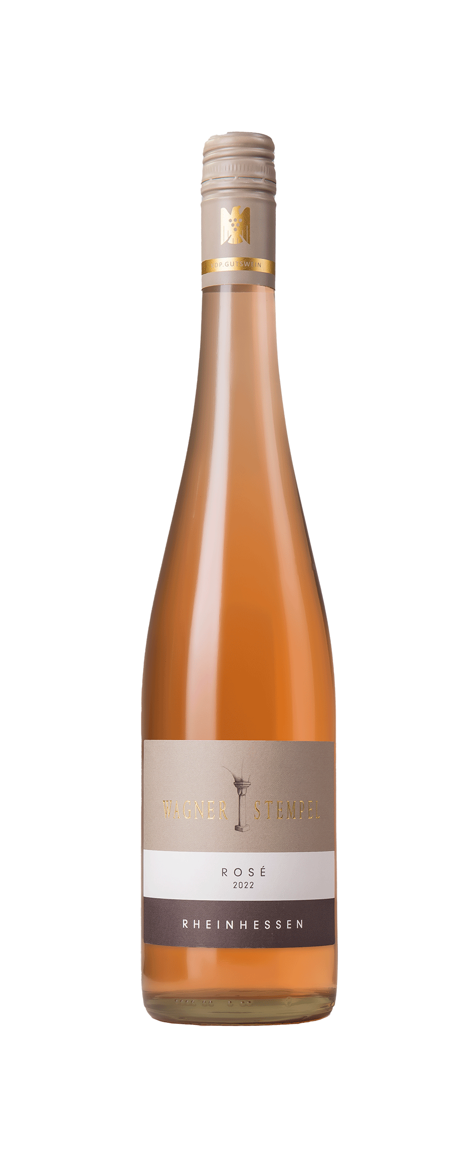 Rosé Gutswein - Wagner-Stempel 2024