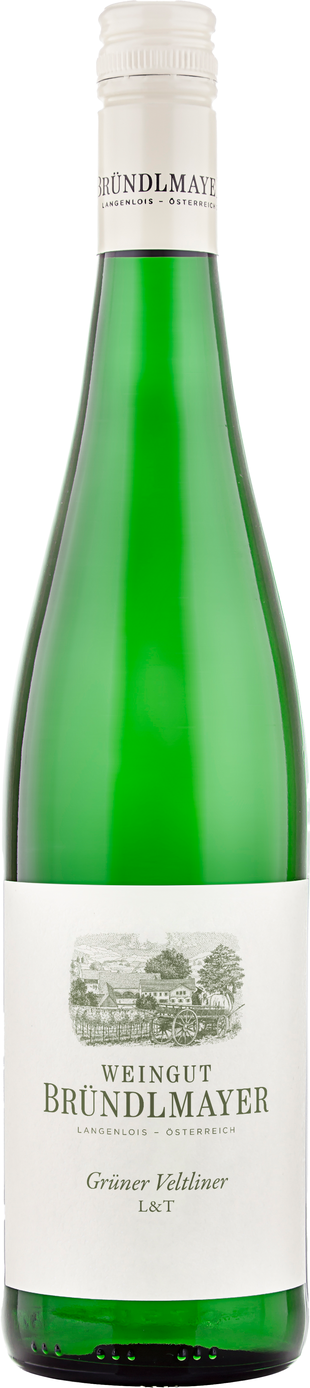 Grüner Veltliner L & T Bründlmayer 2025