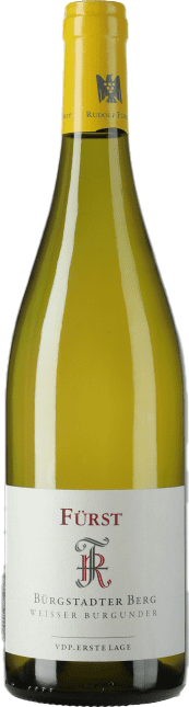 Weisser Burgunder - Bürgstadter Berg - Fürst 2023