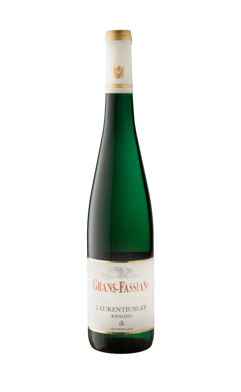 Laurentiuslay Riesling GG - Grans-Fassian 2021