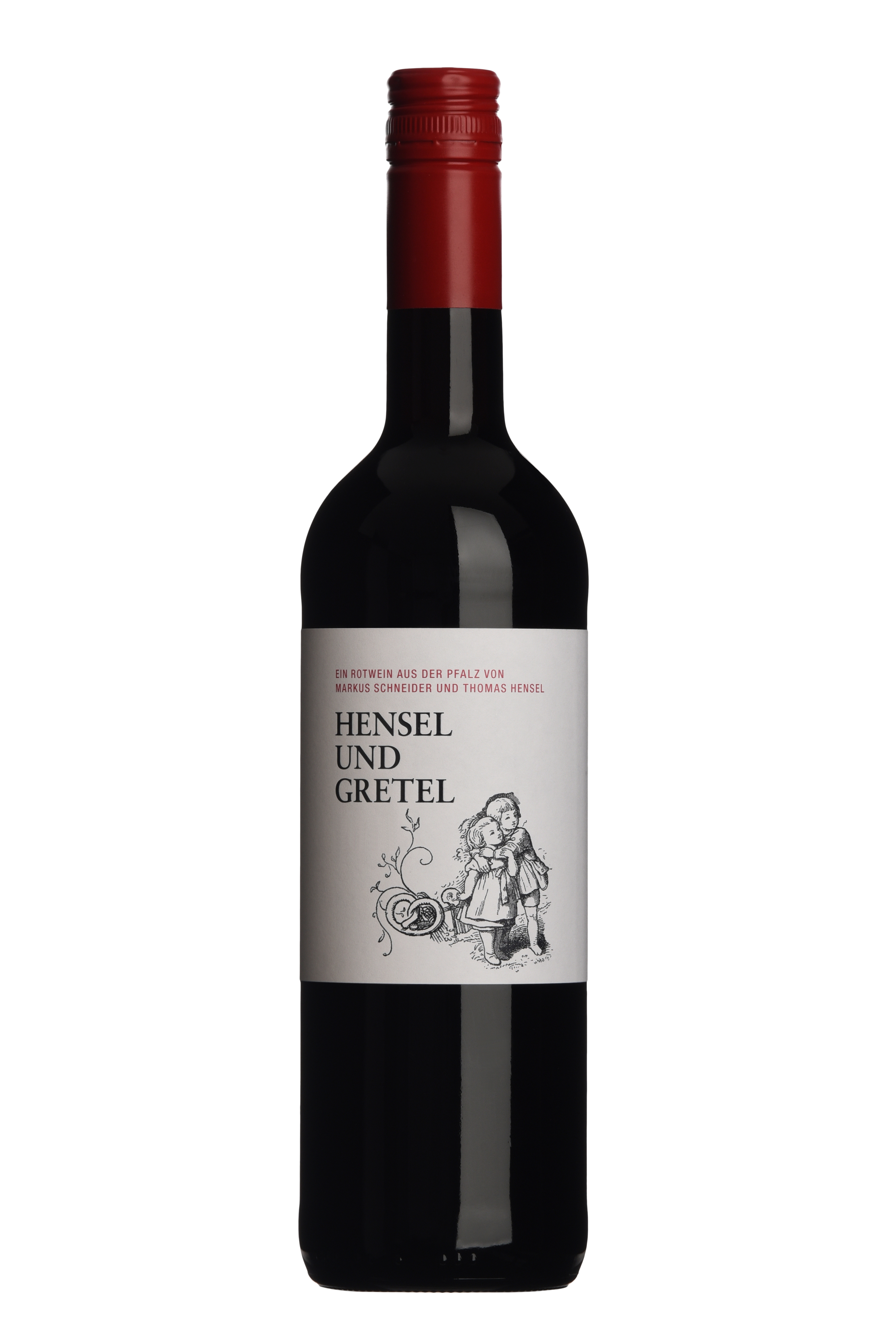 Cuvée Hensel & Gretel Rot 2019