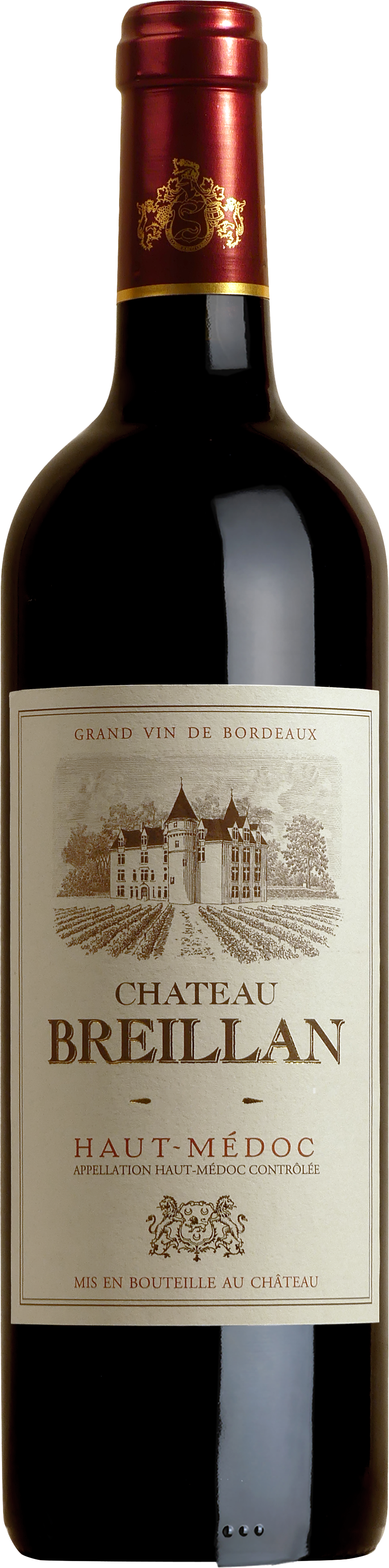 Chateau Breillan - Haut-Medoc 1,5 AC 2019