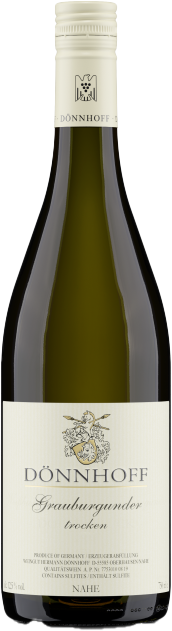 Grauburgunder - Dönnhoff 2025