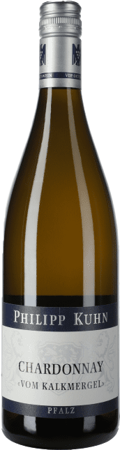 Chardonnay vom Kalkmergel - Kuhn 2023