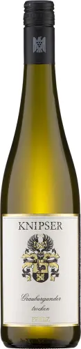 Grauburgunder Gutswein - Knipser 2025