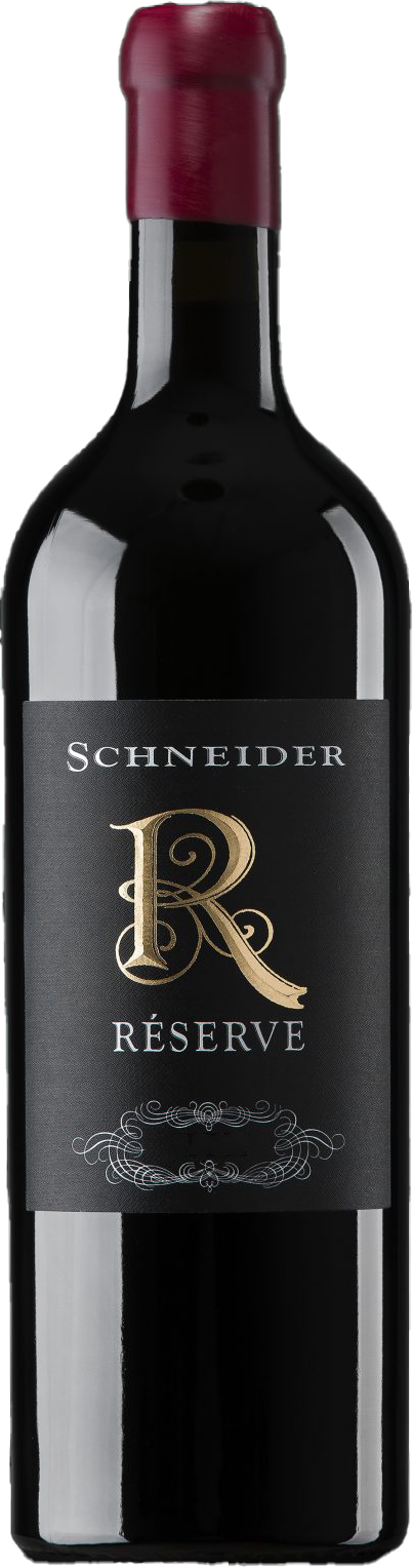 Rotwein Réserve - Schneider 2015