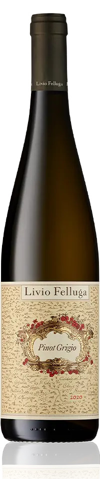 Pinot Grigio - Colli Orientali Friuli DOC - Felluga 2024