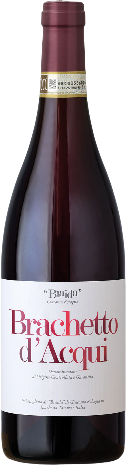 Brachetto d'Acqui DOCG - Braida 2024