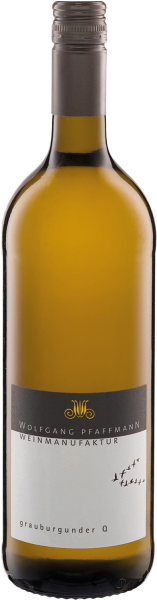Grauburgunder 1,0 Wolfgang Pfaffmann 2024