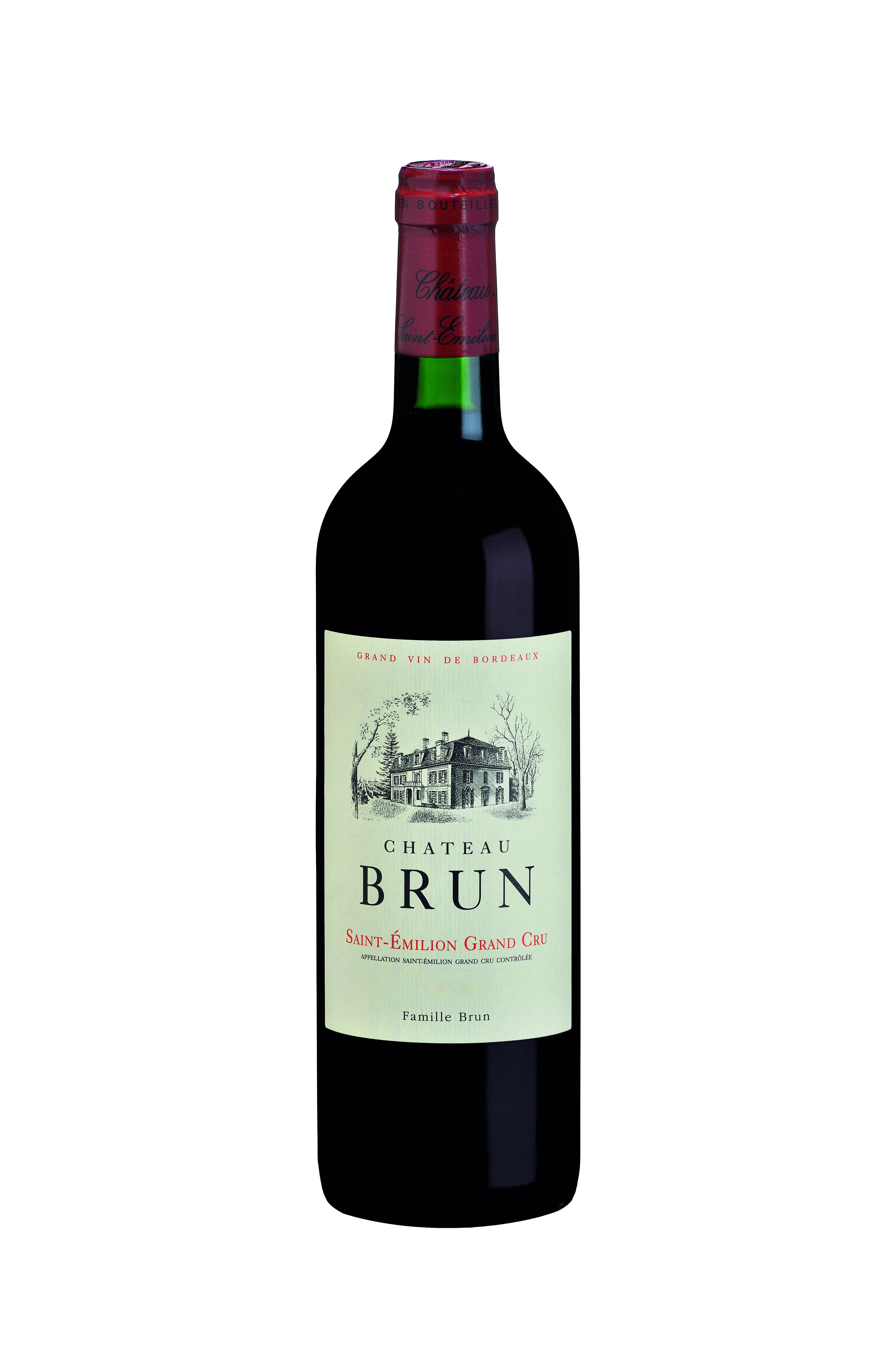 Chateau Brun 1,5 - St. Emilion Grand Cru AC 2020