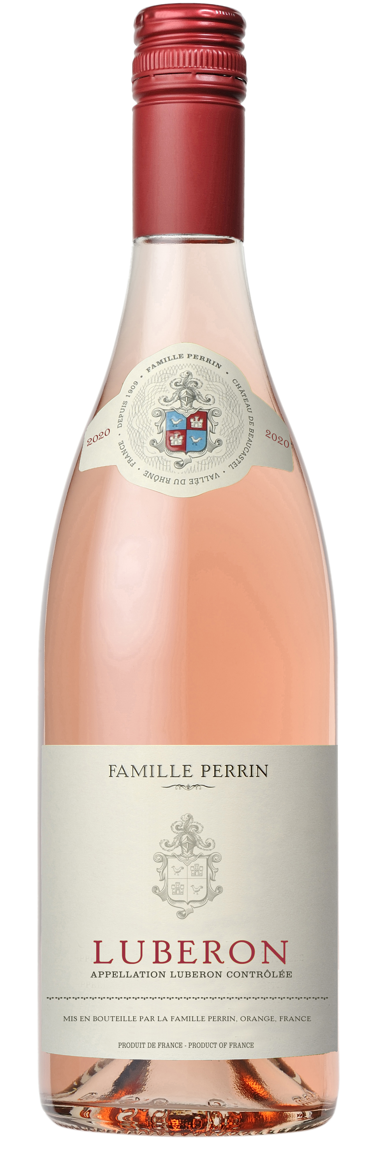 Luberon Rosé - Famille Perrin AOC 2025