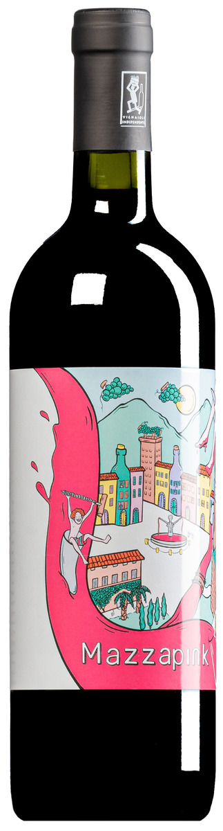 Mazzapink - Toscana Rosso IGT - Valgiano 2024