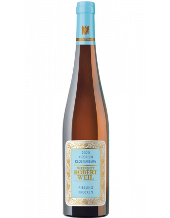 Kiedrich Klosterberg Riesling Robert Weil 2021