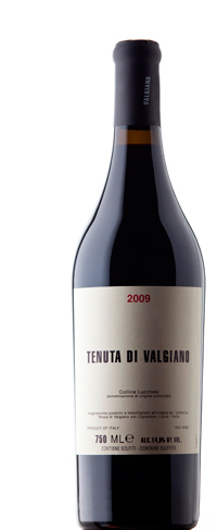 Tenuta di Valgiano Rosso - Colline Lucchesi DOC 2021