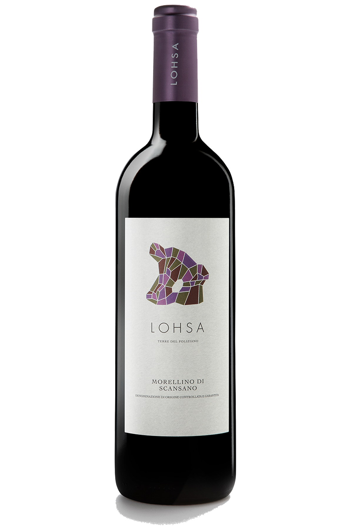 Morellino di Scansano DOCG Lohsa 2024