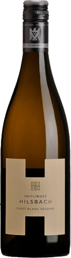 Pinot Blanc Hilsbach Reserve - Heitlinger 2022