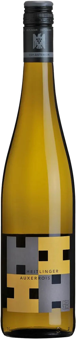 Auxerrois Gutswein - Heitlinger 2024