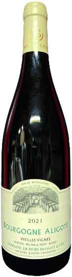 Bourgogne Aligoté AC Dubois 2024