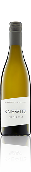 Weth & Welz - Weissburgunder & Chardonnay 2022