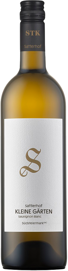 Sauvignon Blanc "Kleine Gärten"  - Sattlerhof DAC 2025