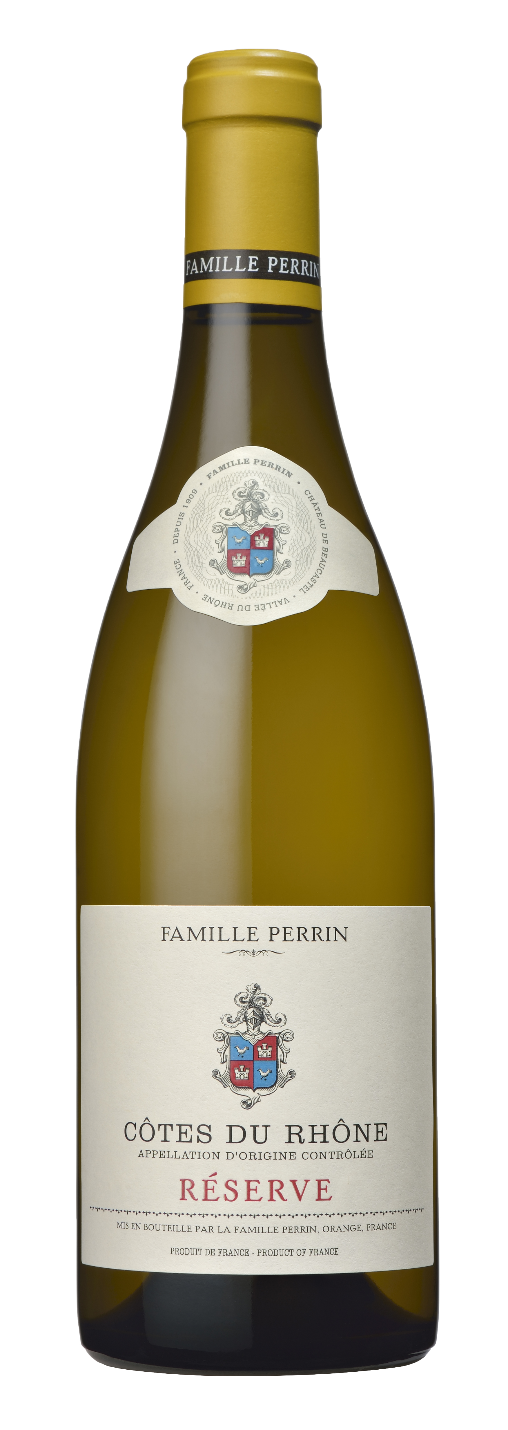 Cotes du Rhone Blanc Réserve - Perrin AOC 2025