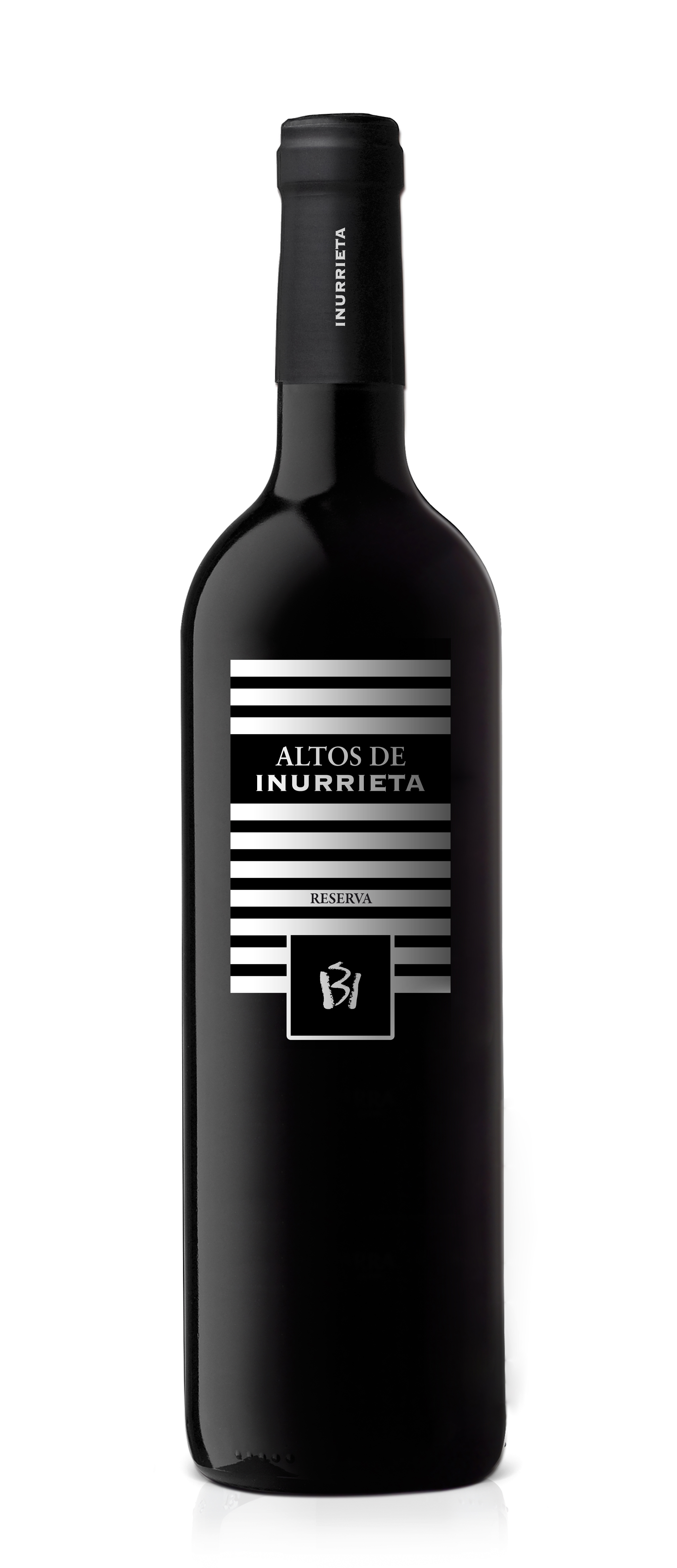 Altos de Reserva Navarra DO - Inurrieta 2019