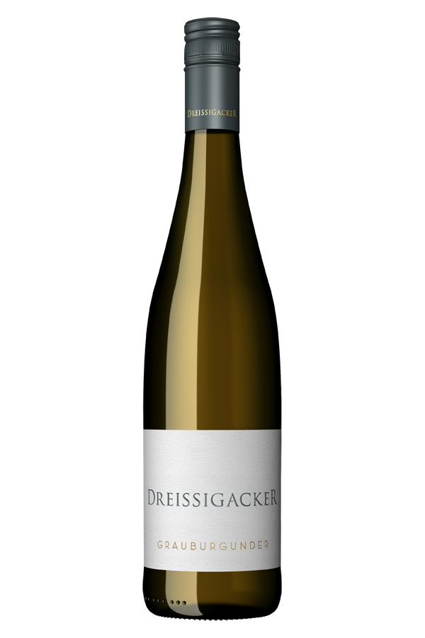 Grauburgunder - Dreissigacker 2024