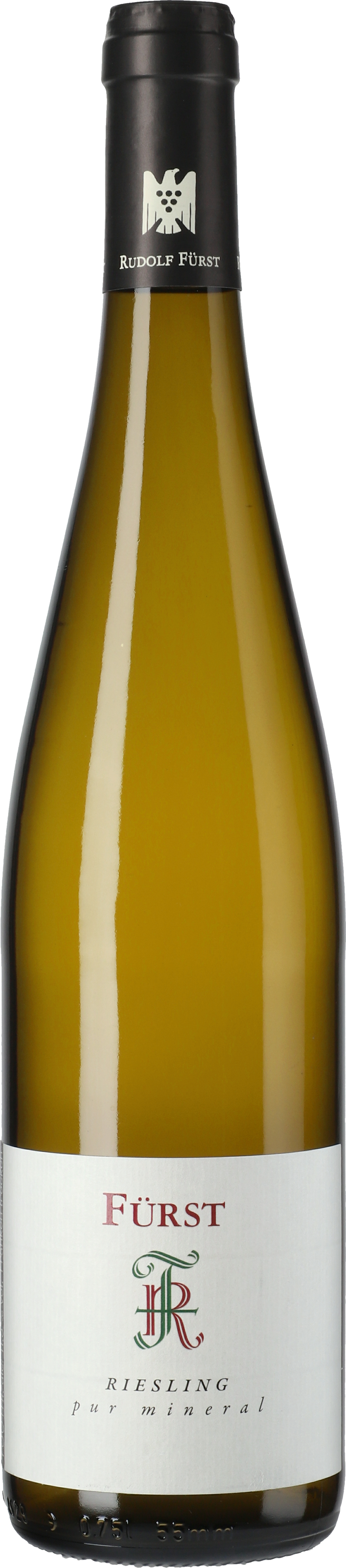 Riesling pur mineral - Fürst 2023