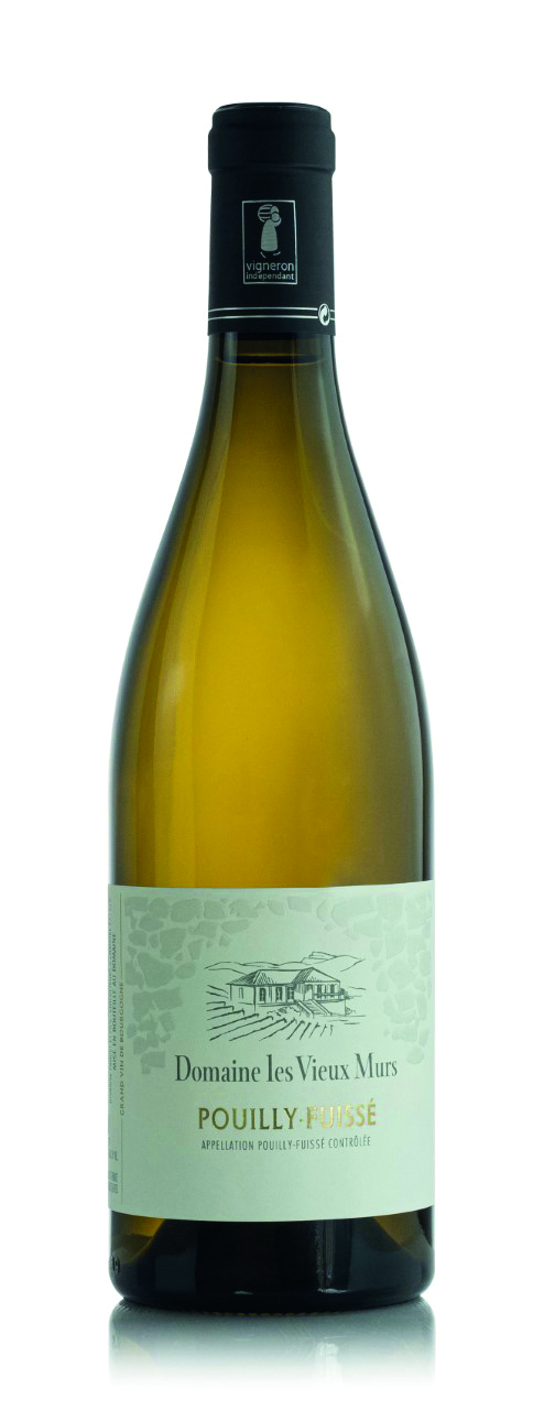 Pouilly-Fuissé - Domaine Les Vieux Murs AC 2024