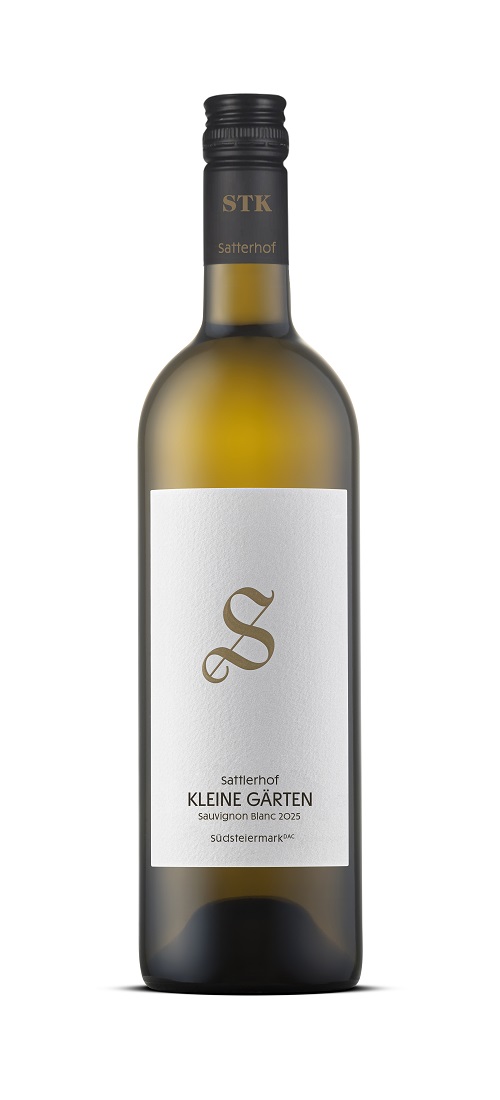 Sauvignon Blanc "Kleine Gärten"  - Sattlerhof DAC 2025