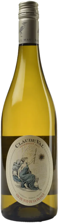 Claude Val Blanc 0,25 - Pays d'Oc IGP 2024
