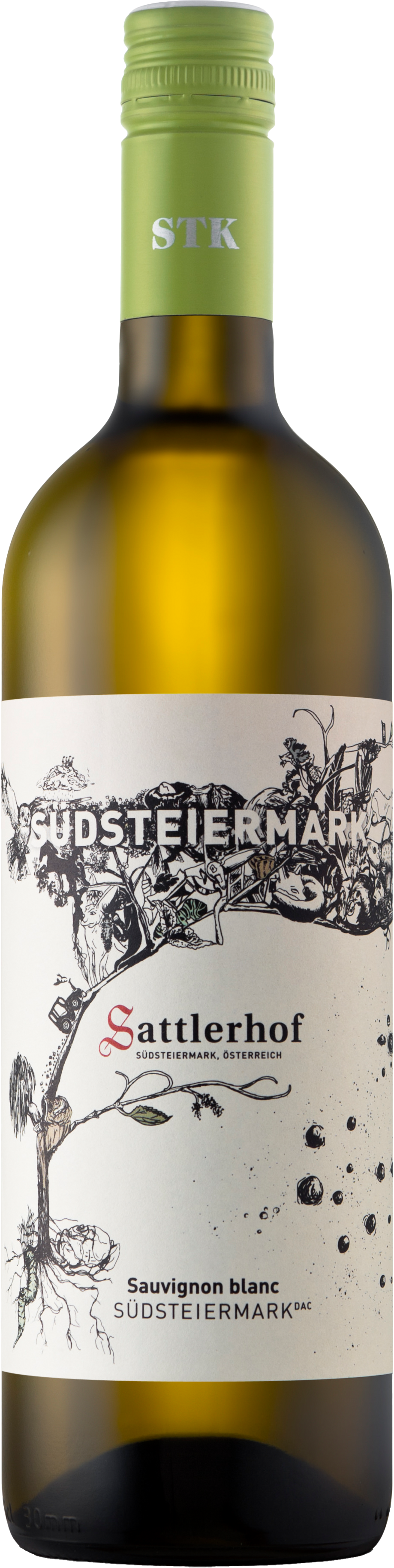 Sauvignon Blanc  - Sattlerhof DAC 2024