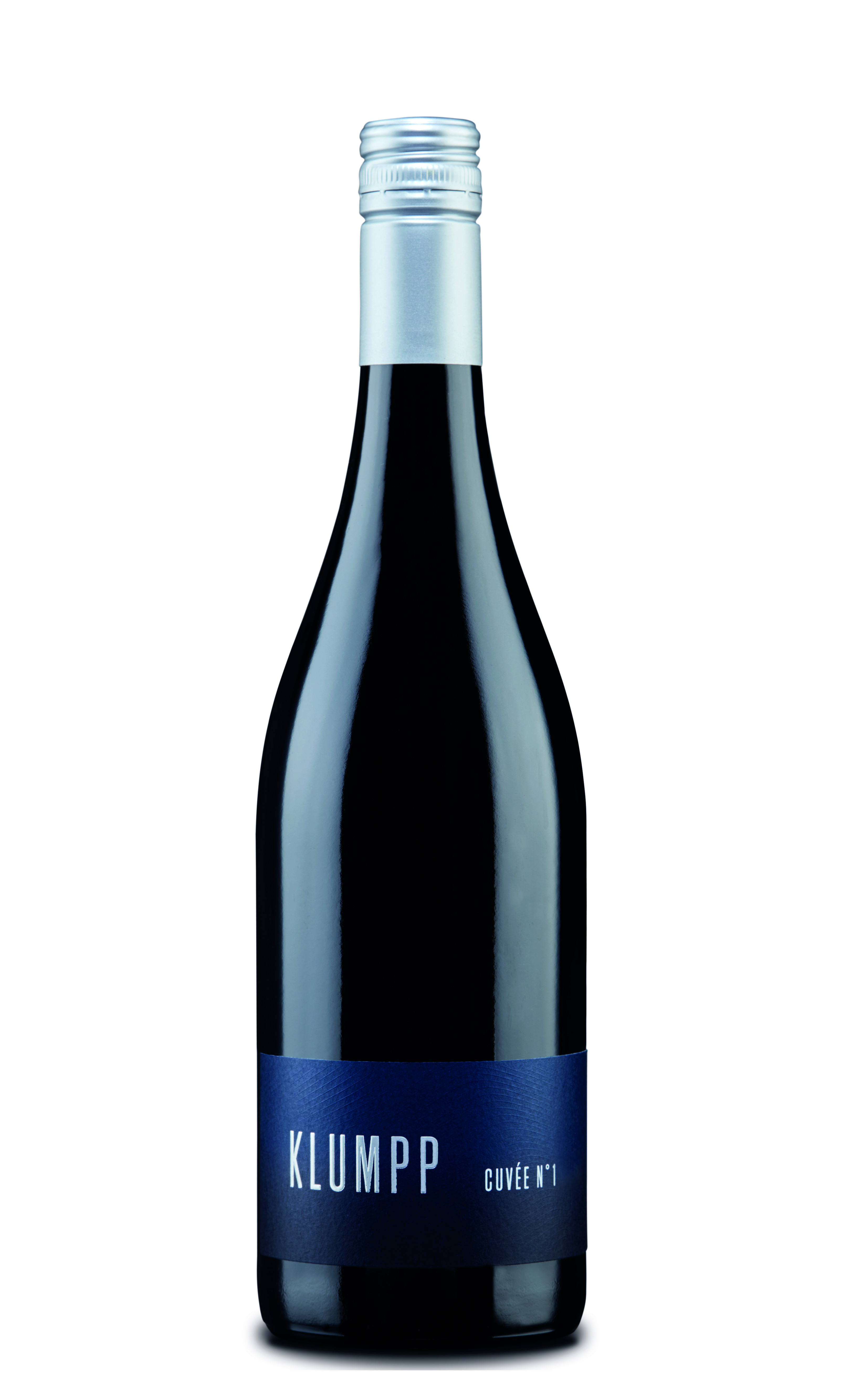 Cuvée N° 1 - Rotweincuvée Klumpp 2024