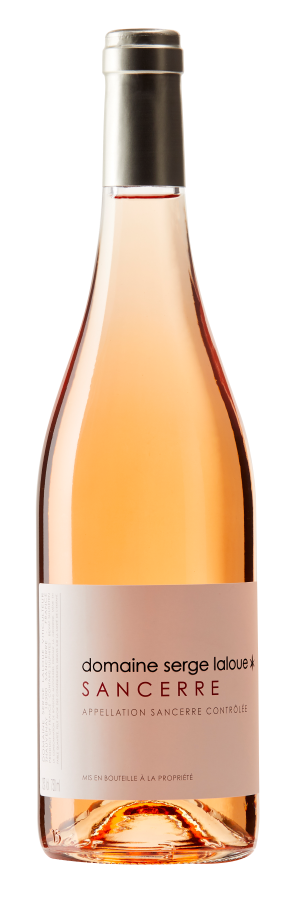 Sancerre Rosé AC - Serge Laloue 2025
