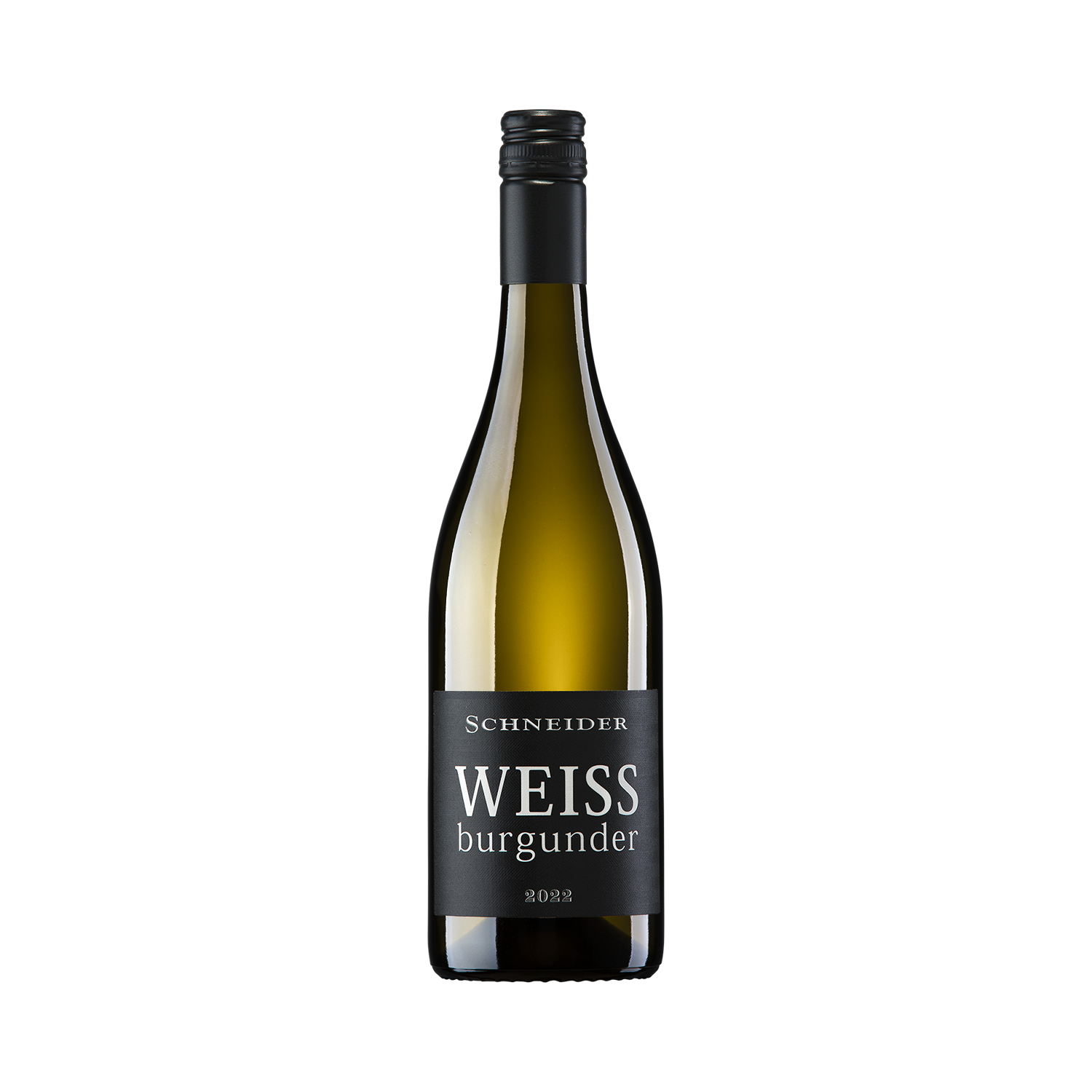 Weissburgunder - Schneider 2024