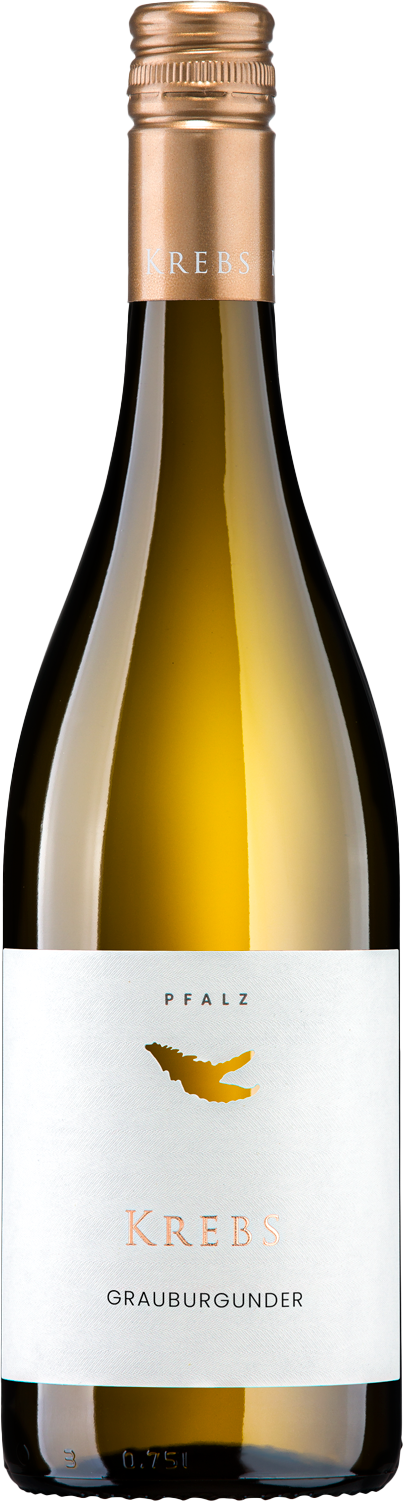 Grauburgunder - Krebs 2024