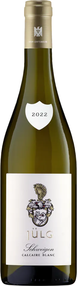 Calcaire Blanc Schweigen - Jülg 2022