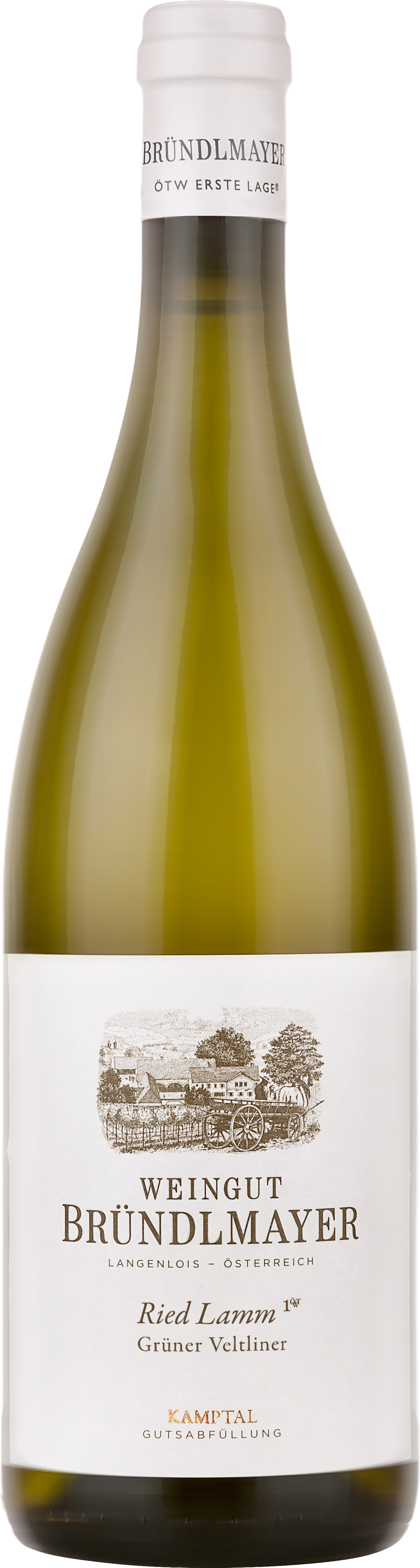 Grüner Veltliner Lamm Erste Lage DAC 2018