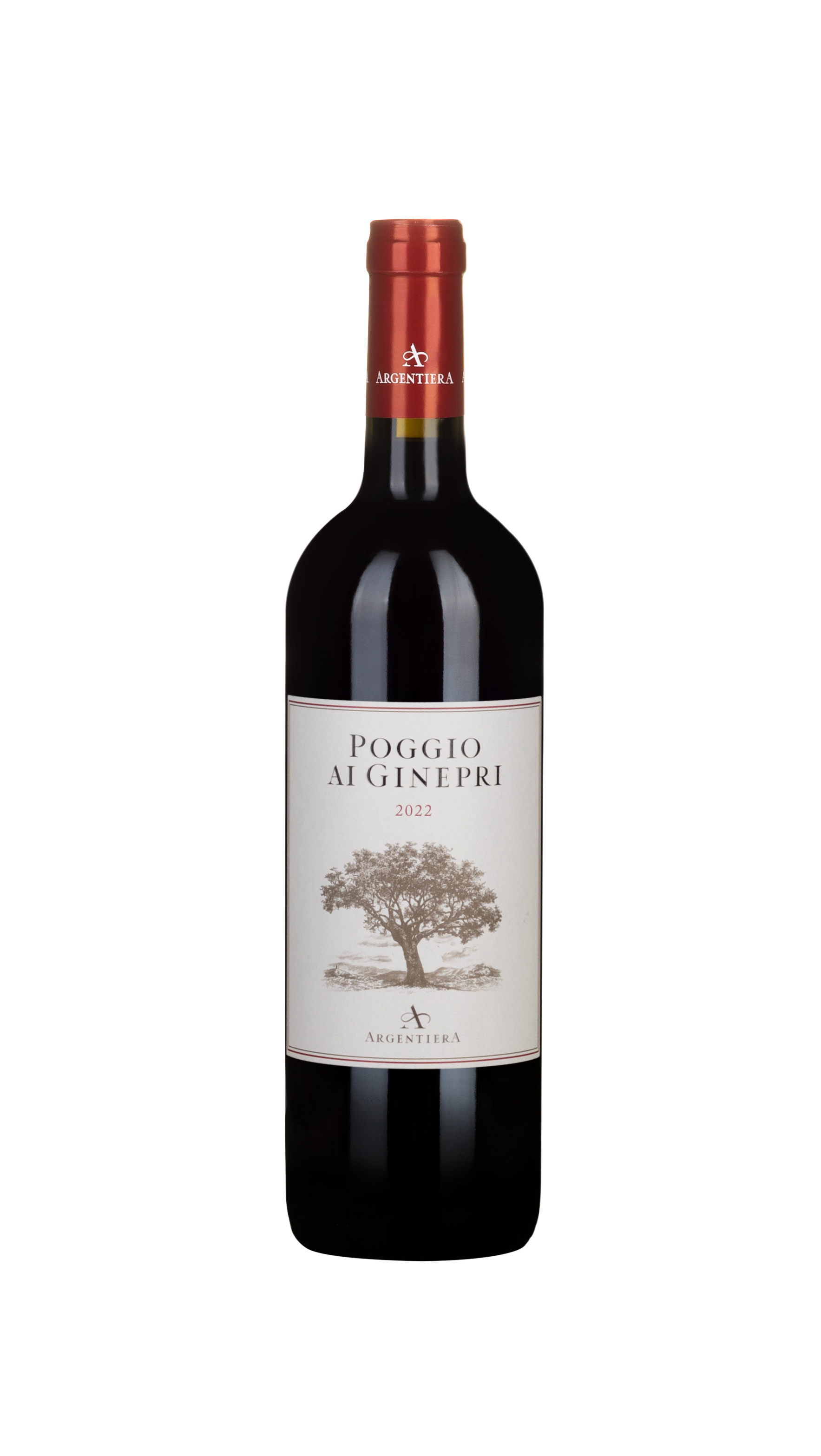 Poggio ai Ginepri - Toscana Rosso IGT 2023