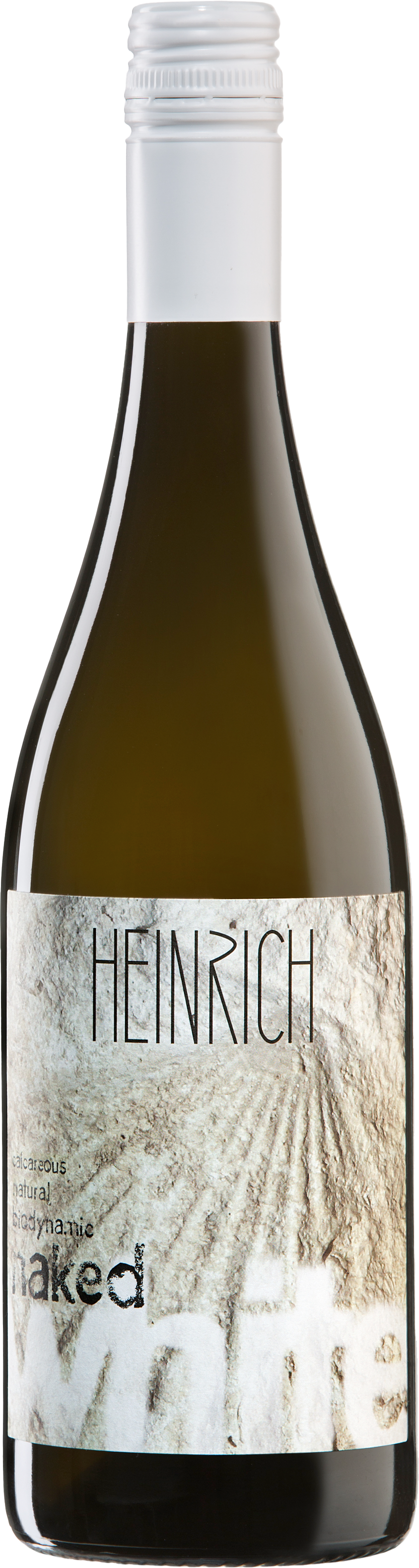 Naked White - Heinrich 2024