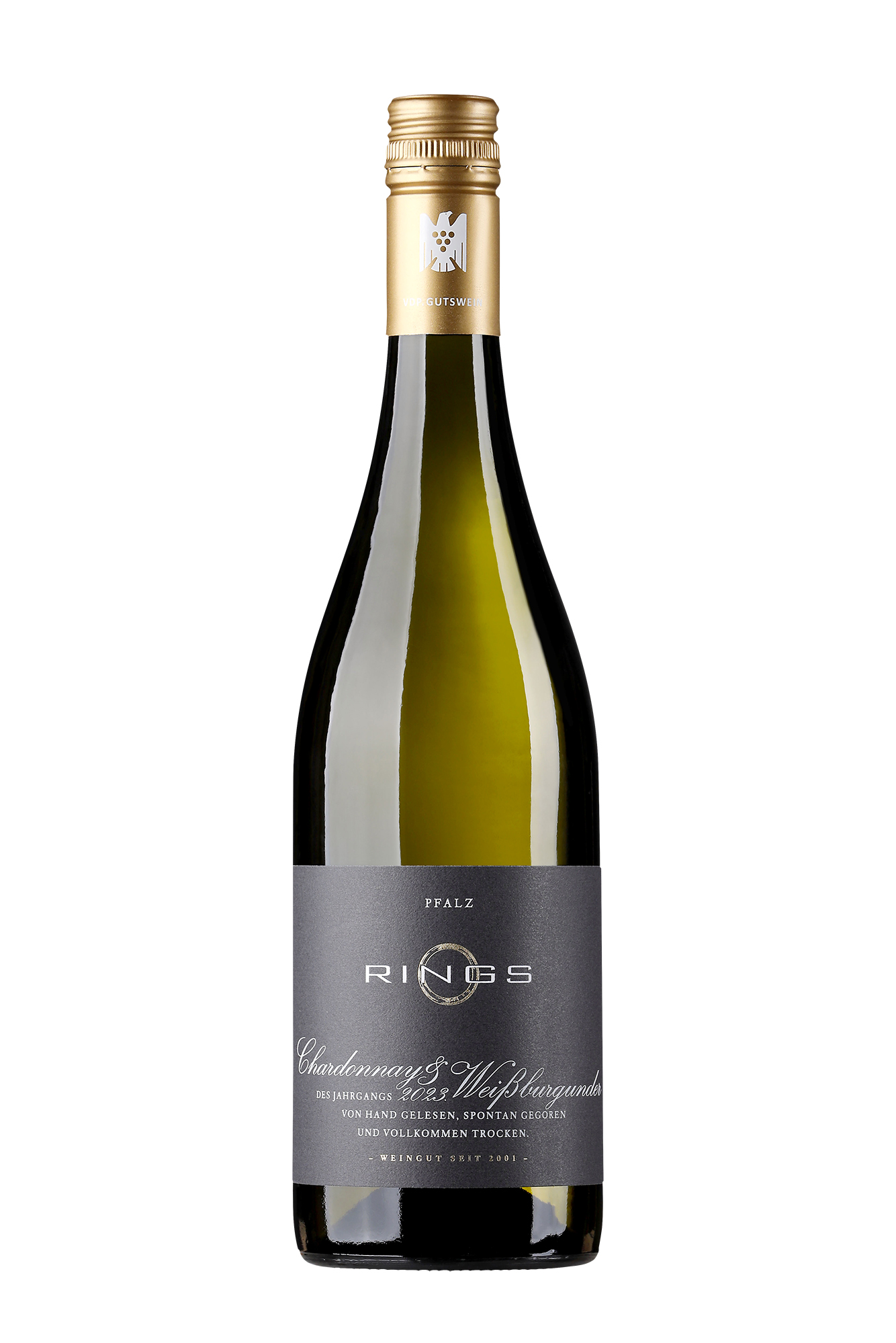 Chardonnay & Weissburgunder - Rings 2024