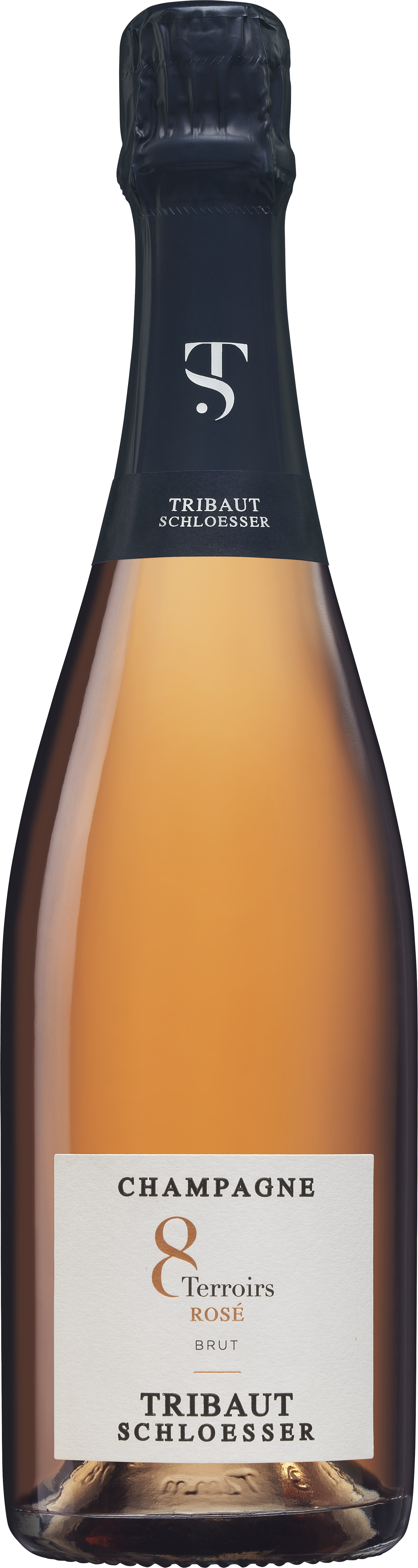 Champagne Tribaut-Schloesser Rosé Brut AOC