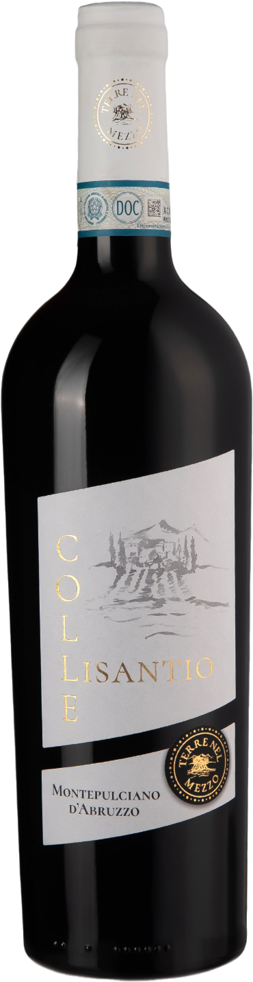 Montepulciano d'Abruzzo 'Colle Lisantio' DOP 2021