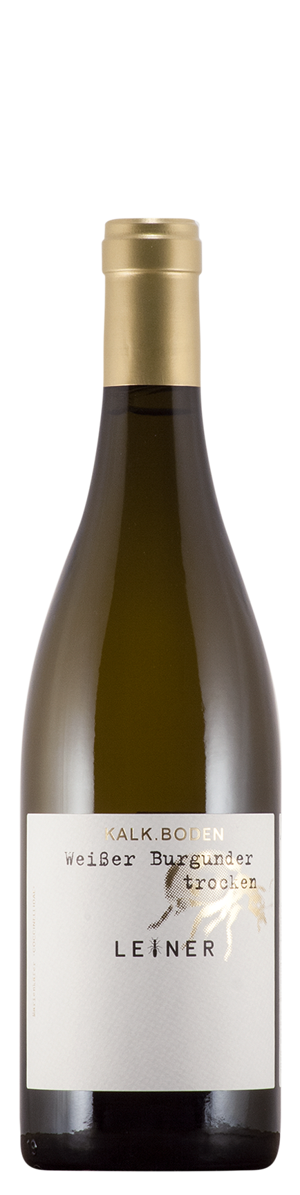 Weisser Burgunder Kalk.Boden - Leiner 2022