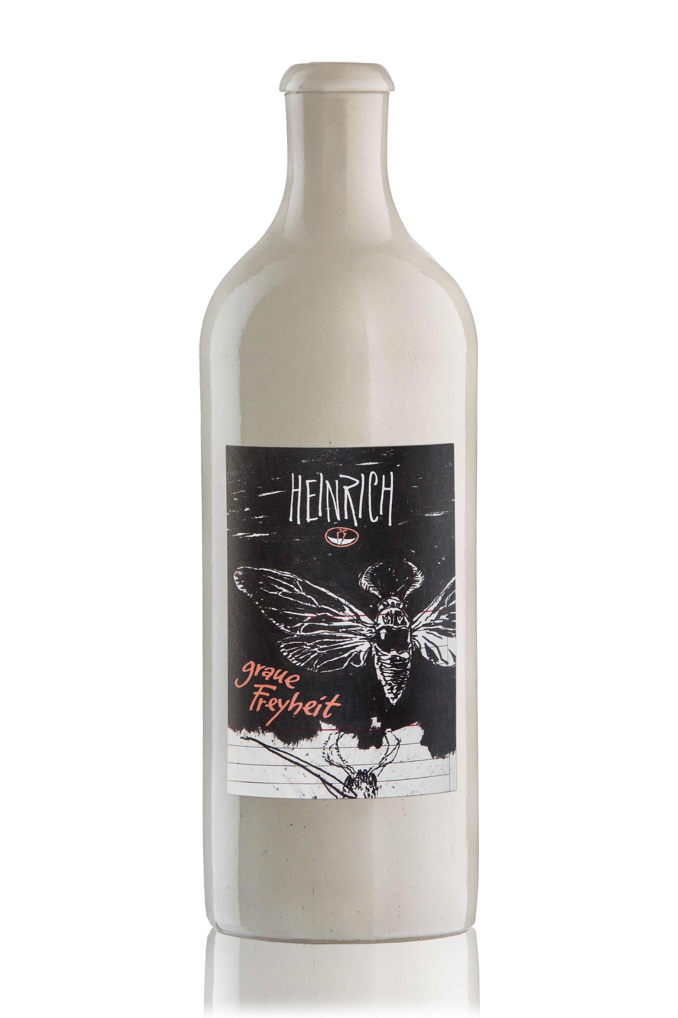 Graue Freyheit - Heinrich 2022