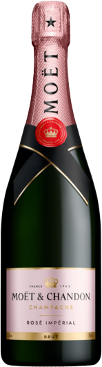 Champagne Moet et Chandon Brut Rosé