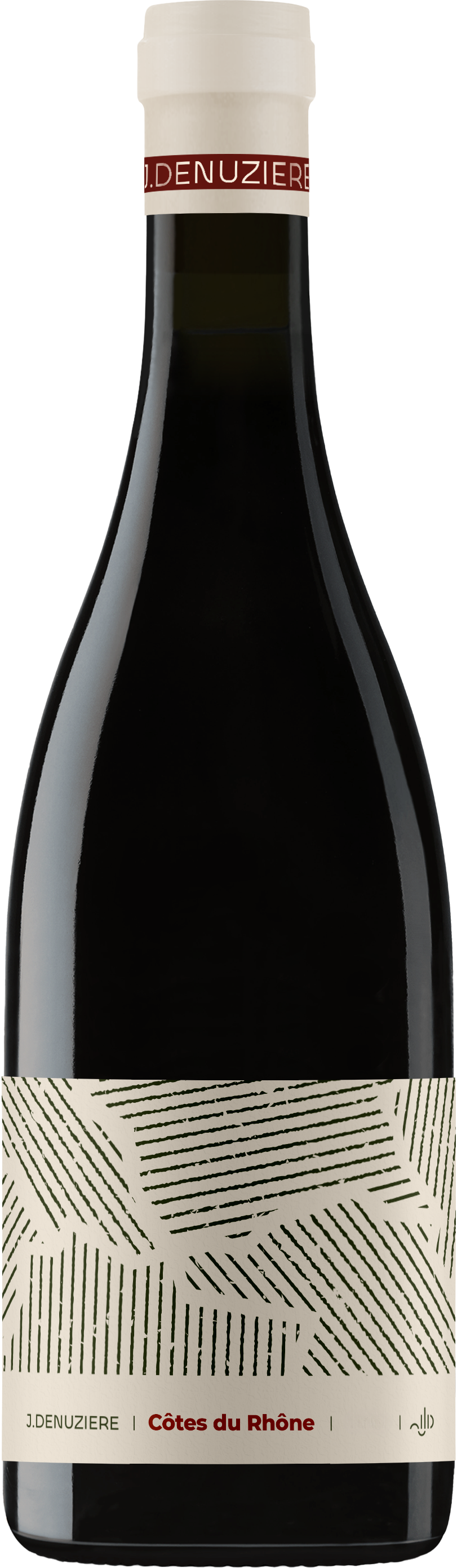 Cotes du Rhone AOP 2022 - J. Denuzière